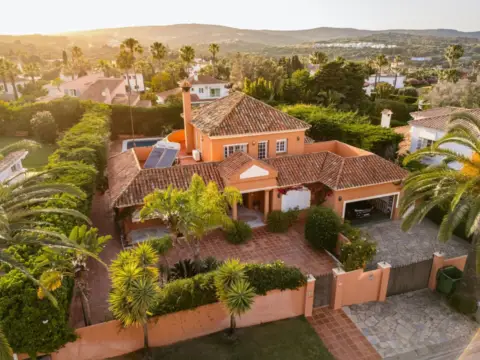 Chalet en Sotogrande Costa
