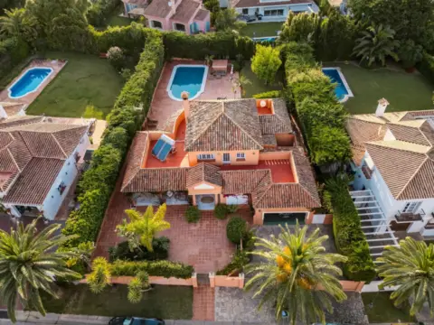 Chalet en Sotogrande Costa