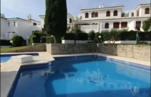 Chalet adosado en Bel-Air-Cancelada-Saladillo