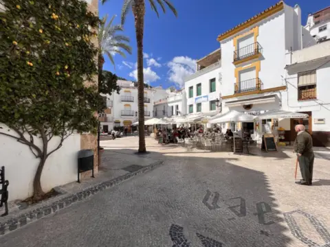 Casa en Ojén