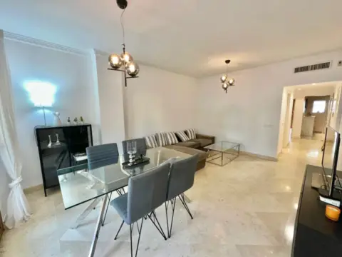 Piso en Nagüeles Alto