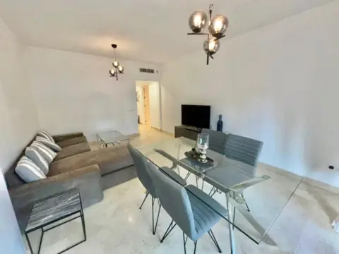 Piso en Nagüeles Alto