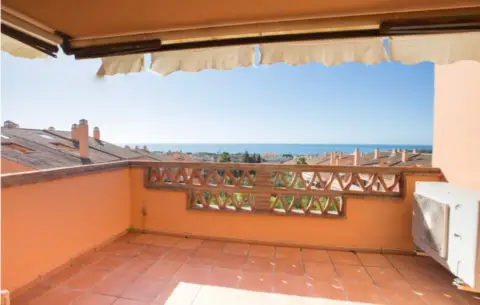 Dúplex en Lomas de Marbella Club-Puente Romano