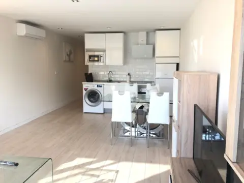 Apartamento en calle Virgen del Pilar, 17