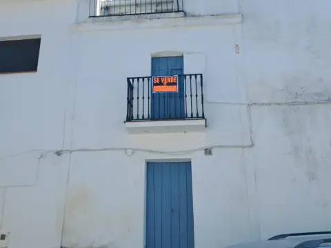 Casa en calle de la Puerta de Sevilla