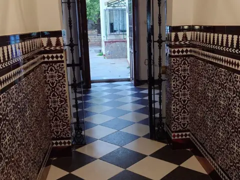 Casa en calle de la Cruz