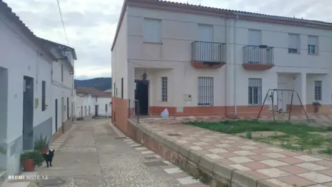 Casa en calle Amadro Galvan
