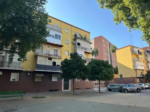 Piso en Plaza Alegre