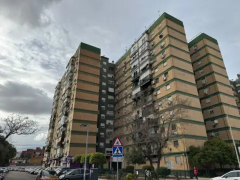 Piso en Plaza de la Romería