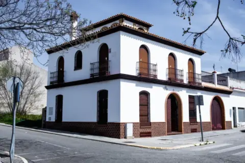Casa en calle de Austria