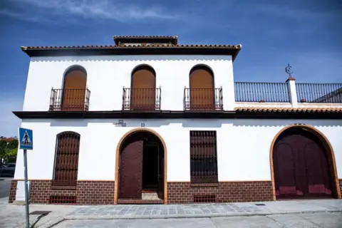 Casa en calle de Austria