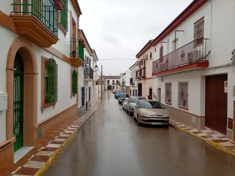 Casa en calle de Joaquina Delgado Vega