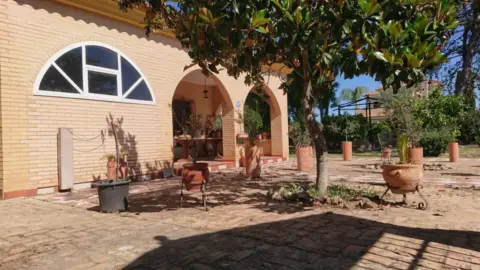 Chalet en Urbanización del Martillo
