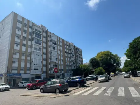 Piso en calle Poeta Manuel Benitez Carrasco