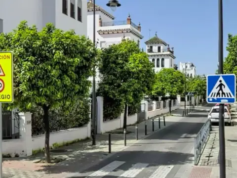 Chalet adosado en calle Jamaica