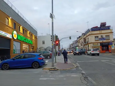 Departamento en venta con baja de precio en Sanlúcar la Mayor