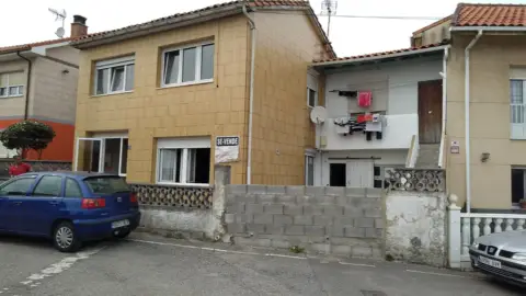 Casa en calle La Braña