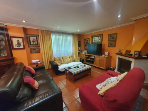 Chalet en calle Maria Lejarrega