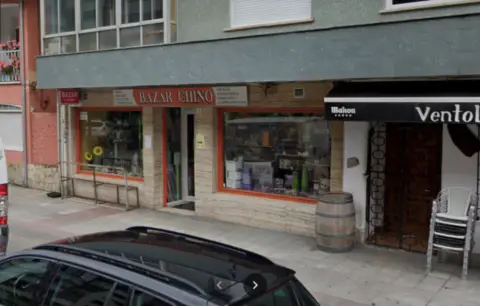 Local comercial en calle Ramiro I