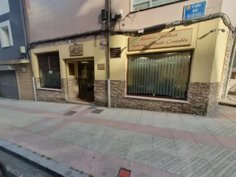 Local comercial en calle del Quirinal