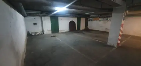 Garaje en calle de la Muralla