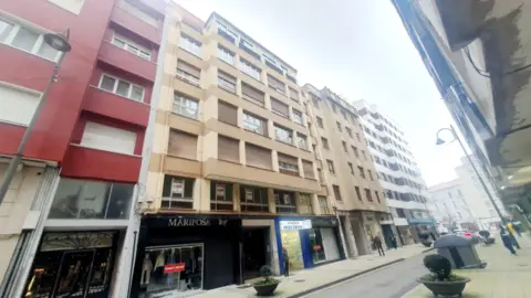 Local comercial en calle de José Cueto
