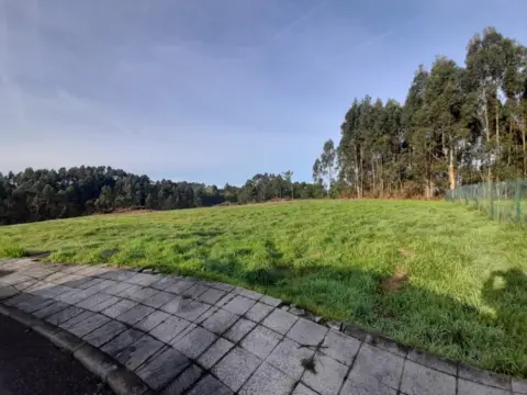 Terreno en Camino de Heros