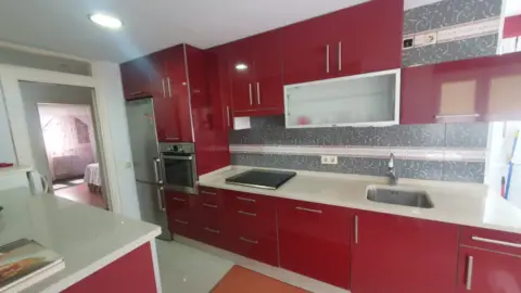 Piso en Avenida del Campón