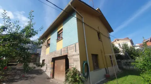 Casa en calle El Móntico