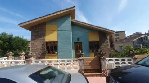 Casa en calle El Móntico