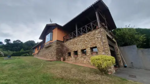 Chalet en Carretera Las Cruces Cogollo