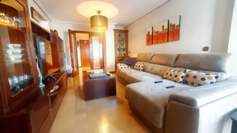 Piso en Plaza de la Guitarra