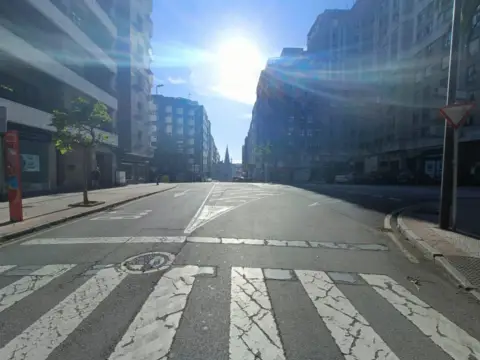 Apartamento en calle de la Cámara