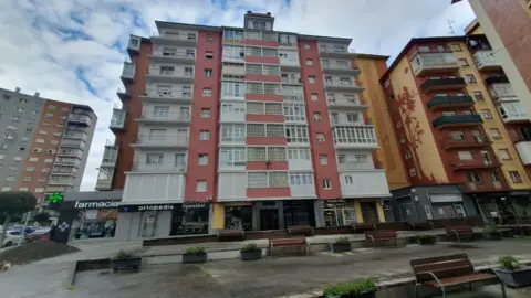 Apartamento en Travesía de Diego de Almagro
