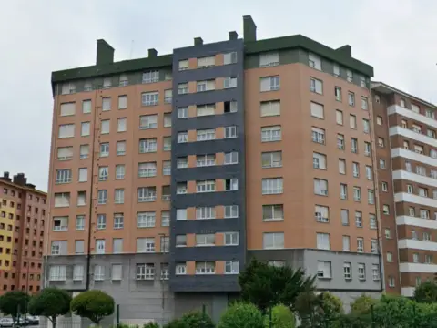 Apartamento en calle de Suarez del Vilar
