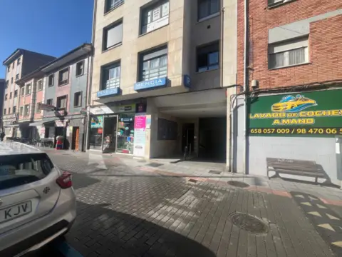 Garaje en Avenida de Gijón, 7