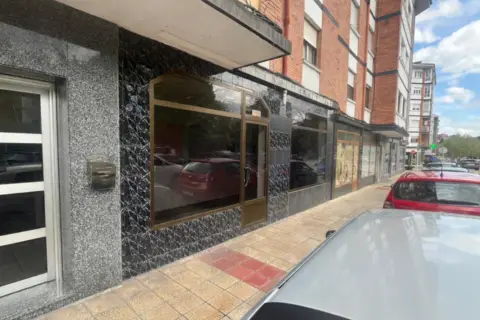 Local comercial en calle de la Reconquista