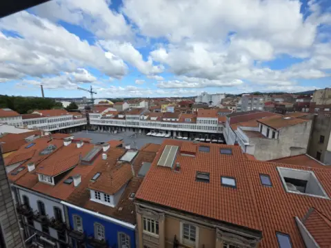 Apartamento en Plaza de la Merced