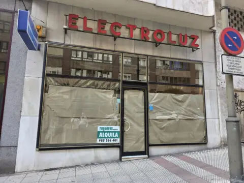 Local comercial en calle de José Antonio Rodríguez