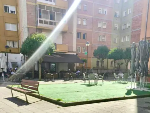 Local comercial en Travesía de Jorge Juan