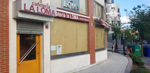 Local comercial en calle de González Abarca