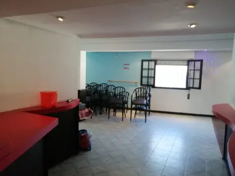 Local comercial en calle García de la Concha