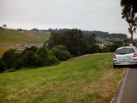 Terreno en calle Barrio Lloreda, nº Sn