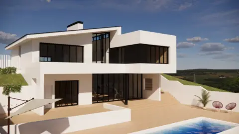 Terreno en calle Juan Rodríguez, 33