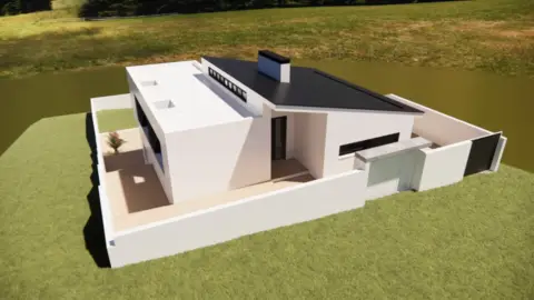 Terreno en calle Juan Rodríguez, 33