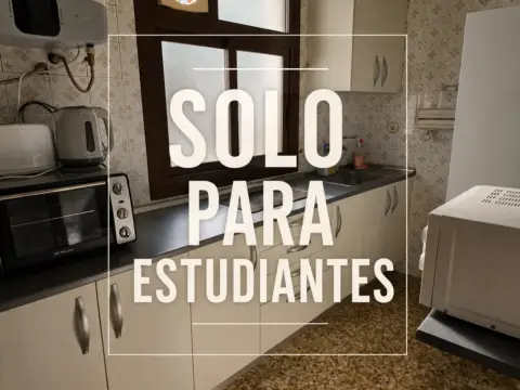 Piso en Casco Antiguo