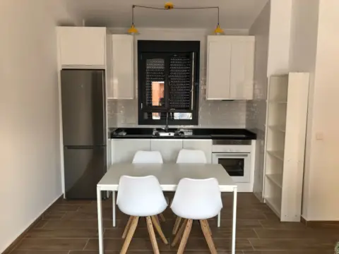 Piso en Hospital-Nuevo Centro