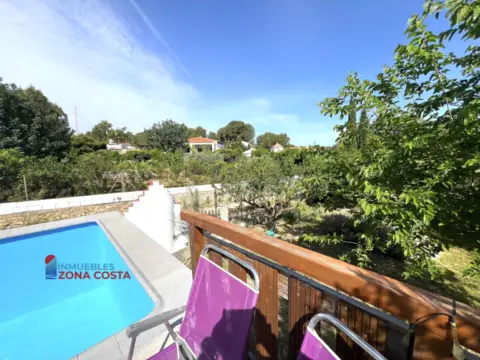 Casa rústica en Vilamarxant