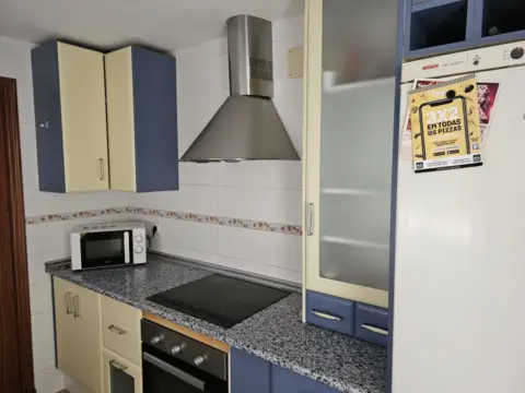 Piso en Paseo Victoria Eugenia, 21