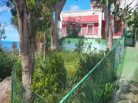 Casa en calle La Matanza de Acentejo